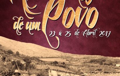 FESTAS DE SÃO JORGE 2017 – Velas, Ilha de São Jorge (23 a 25 Abril)