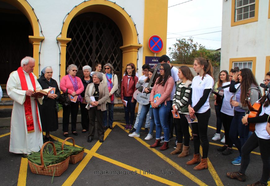 DIA MUNDIAL DA JUVENTUDE – VELAS – ILHA DE SÃO JORGE (c/ reportagem fotográfica)