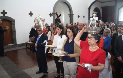 COROAÇÃO DO DIVINO ESPÍRITO SANTO – URZELINA – Ilha de São Jorge (c/ reportagem fotográfica)