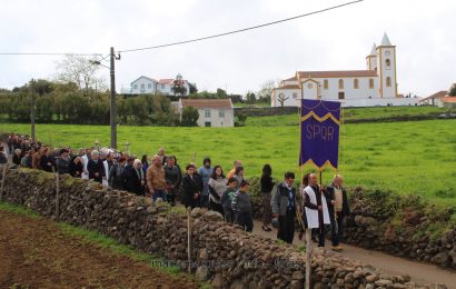 CELEBRAÇÃO DA PAIXÃO DO SENHOR – SANTO ANTÃO- ILHA DE SÃO JORGE. (c/ reportagem fotográfica)