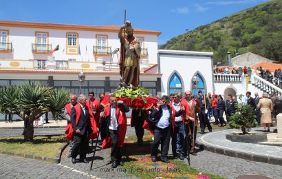 MISSA E PROCISSÃO DE SÃO JORGE – Velas – Ilha de São Jorge (c/ reportagem fotográfica)