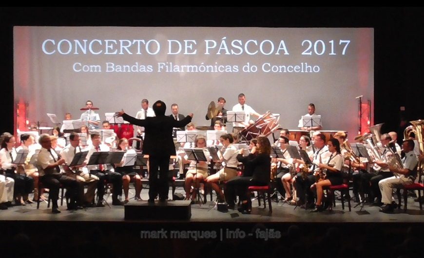 CONCERTO DE PÁSCOA / 2017 – AUDITÓRIO MUNICIPAL DAS VELAS – ILHA DE SÃO JORGE (5ª de 5 peças) última. (c/ vídeo)