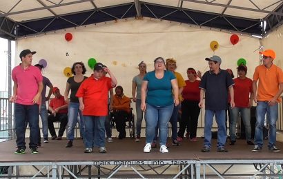 DIA MUNDIAL DA DANÇA – VILA DA CALHETA – Ilha de São Jorge (c/ vídeo)