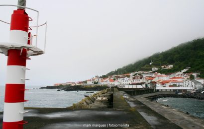 Mau tempo faz Governo cancelar visita estatutária à Ilha de São Jorge