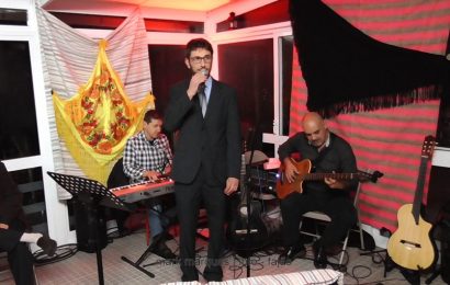 MARCELO MACIEL ATUA NA REABERTURA DO “RESTAURANTE URZELINA” – Ilha de São Jorge (c/ vídeo)