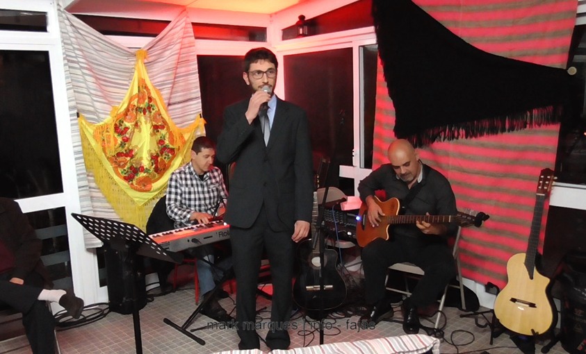 MARCELO MACIEL ATUA NA REABERTURA DO “RESTAURANTE URZELINA” – Ilha de São Jorge (c/ vídeo)
