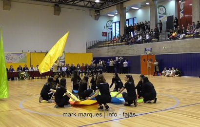 COREOGRAFIA DE ABERTURA DOS XXVIII JOGOS DESPORTIVOS ESCOLARES – VELAS – Ilha de São Jorge (c/ vídeo)