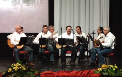 “ILHAS DO TRIÂNGULO” Grupo de Cordas da Casa da Música da Candelária do Pico – Auditório Municipal das Velas (c/ vídeo)