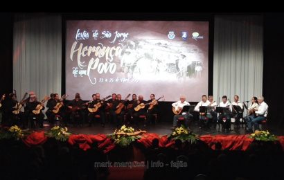CONCERTO DE VIOLAS DA TERRA – AUDITÓRIO MUNICIPAL DAS VELAS – Ilha de São Jorge (c/ vídeo)