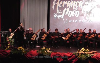 “TIRANA” Grupo de Tocadores de Viola da Terra de São Jorge – Auditório Municipal das Velas (c/ vídeo)