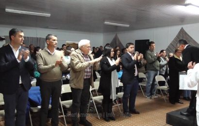 BANDA FILARMÓNICA DE SANTO AMARO – APRESENTAÇÃO REPERTÓRIO 2017 – (7ª de 7 peças) – Ilha de São Jorge (c/ vídeo)