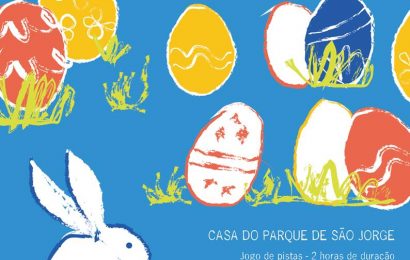 CASA DO PARQUE PROMOVE ATIVIDADES – “CAÇA AO OVO” 10 a 13 Abril – Norte Grande – Ilha de São Jorge