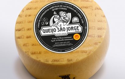 Uniqueijo aposta em queijo “SÃO JORGE” com dois anos de cura – Ilha de São Jorge