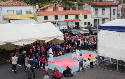 VILA DA CALHETA ASSINALOU O “DIA MUNDIAL DA DANÇA” – Ilha de São Jorge (c/ reportagem fotográfica)