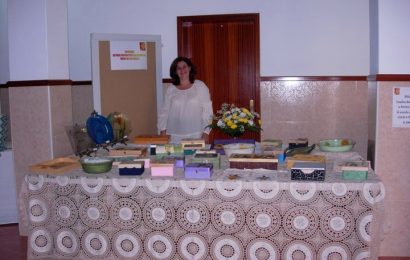 Produtos artesanais de 56 empresas regionais presentes nas Festas do Santo Cristo dos Milagres – “ARTES DA MILÚ” de Maria da Luz Graças uma artesã Jorgense, estará presente.