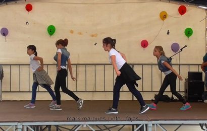 “ARPC” ATUA NO “DIA MUNDIAL DA DANÇA” – VILA DA CALHETA – Ilha de São Jorge (c/ vídeo)