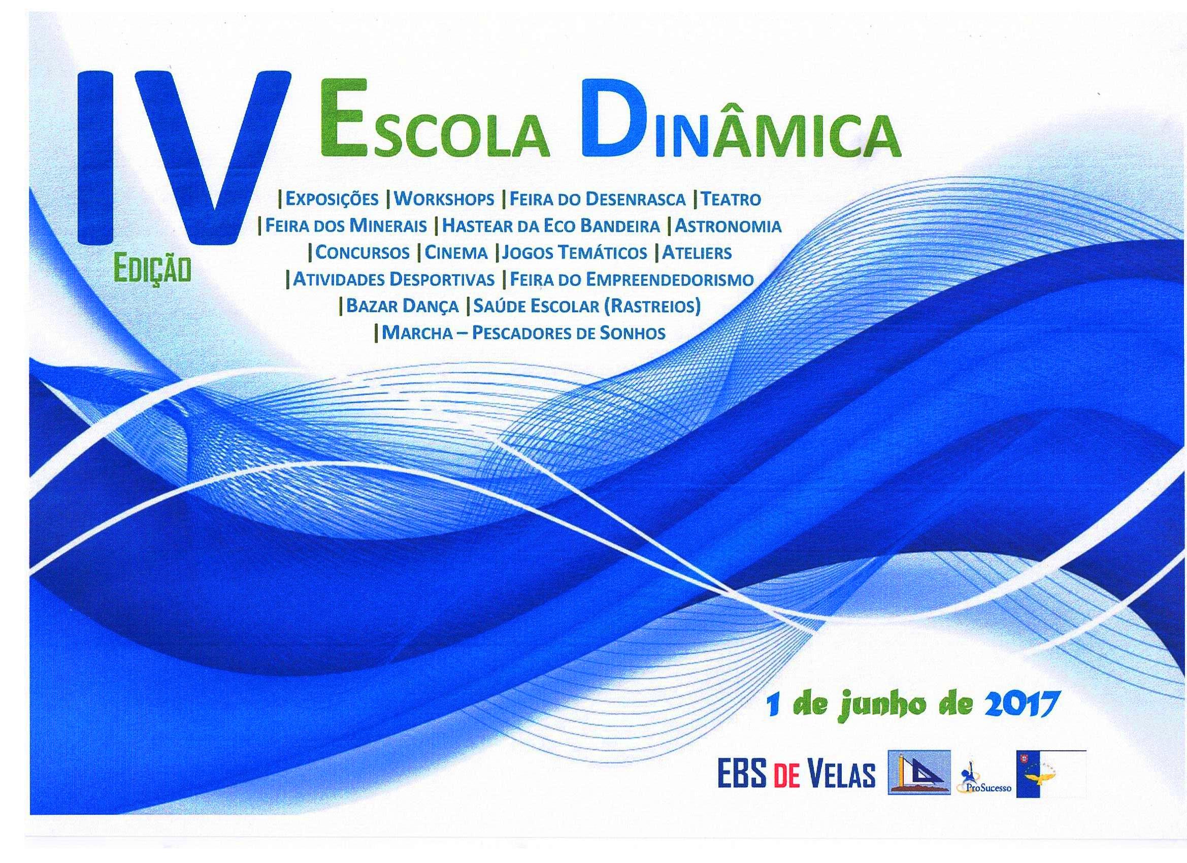 Cartaz EBS Velas
