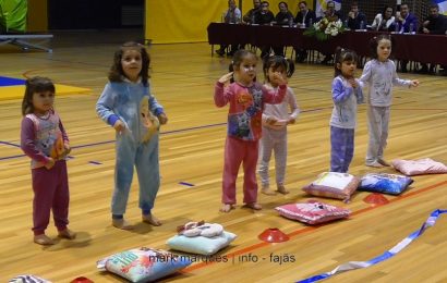 “DANÇAS CRIATIVAS” ENCERRAMENTO DOS XXVIII JOGOS DESPORTIVOS ESCOLARES – Velas – Ilha de São Jorge (c/ vídeo)