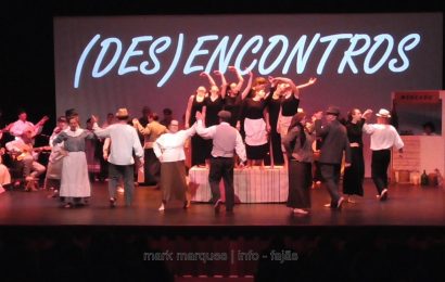 (DES)ENCONTROS – MÚSICA E DANÇA NO AUDITÓRIO MUNICIPAL DAS VELAS – ILHA DE SÃO JORGE. (c/ vídeo)