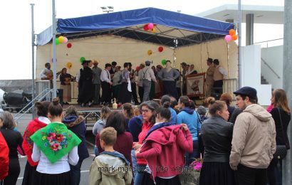 GRUPO DE FOLCLORE DE ROSAIS ATUA NO “DIA MUNDIAL DA DANÇA” – VILA DA CALHETA – Ilha de São Jorge (c/ vídeo)
