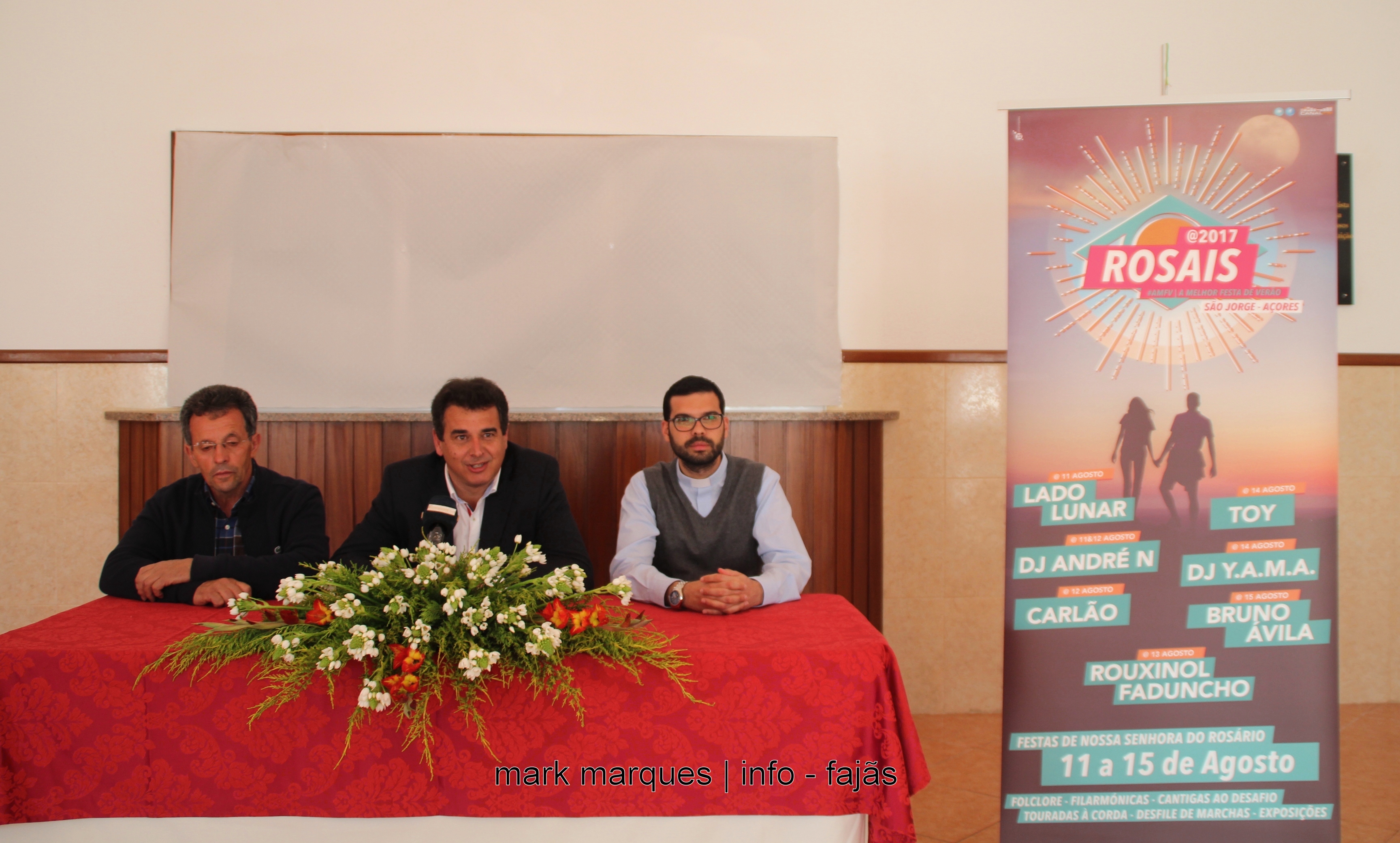 Festa Rosais