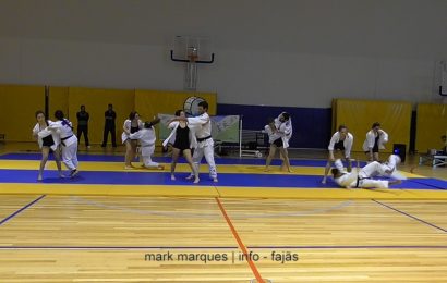 “GIMNI CENTRO / JUDO CLUBE” ENCERRAMENTO DOS XXVIII JOGOS DESPORTIVOS ESCOLARES – Velas – Ilha de São Jorge (c/ vídeo)