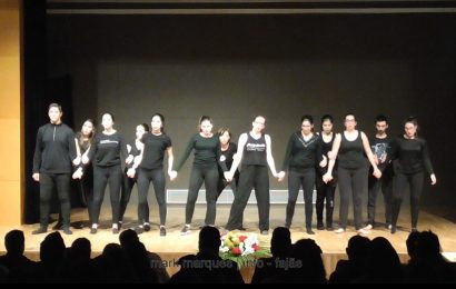 TEATRO / MÚSICA – AUDITÓRIO DA EBS DE VELAS – Ilha de São Jorge (c/ vídeo)