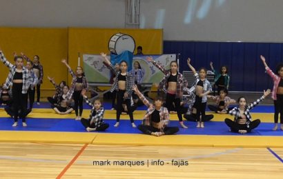 “HIP HOP” do Clube Desportivo Escolar – ENCERRAMENTO DOS XXVIII JOGOS DESPORTIVOS ESCOLARES – Velas – Ilha de São Jorge (c/ vídeo)