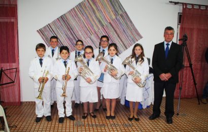 “A MÚSICA” uma paixão do Maestro José Maria Furnas – Santo Amaro – Ilha de São Jorge