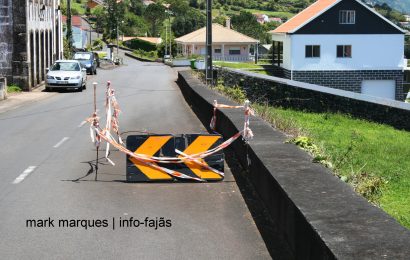 CDS-PP exige: Reparação urgente do Caminho de Baixo na Calheta danificado há 4 anos – Ilha de São Jorge