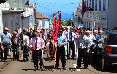 6º JANTAR DO DIVINO ESPÍRITO SANTO – SANTO ANTÃO – Ilha de São Jorge (c/ vídeo)