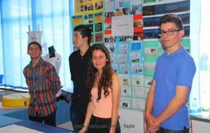 ESCOLA ABERTA EPISJ 2017 – “20 anos a formar” – Ilha de São Jorge. (c/ reportagem fotográfica)