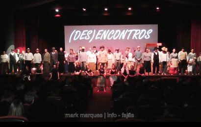 “LIRA” – (DES)ENCONTROS – NO AUDITÓRIO MUNICIPAL DAS VELAS – ILHA DE SÃO JORGE. (ÚLTIMO EXCERTO) (c/ vídeo)