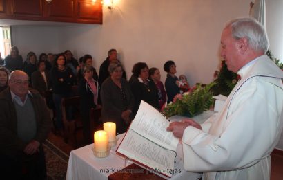 MISSA EM HONRA DE Nª SRª DE FÁTIMA – FAJÃ DA RIBEIRA D`AREIA – Ilha de São Jorge (c/ vídeo)