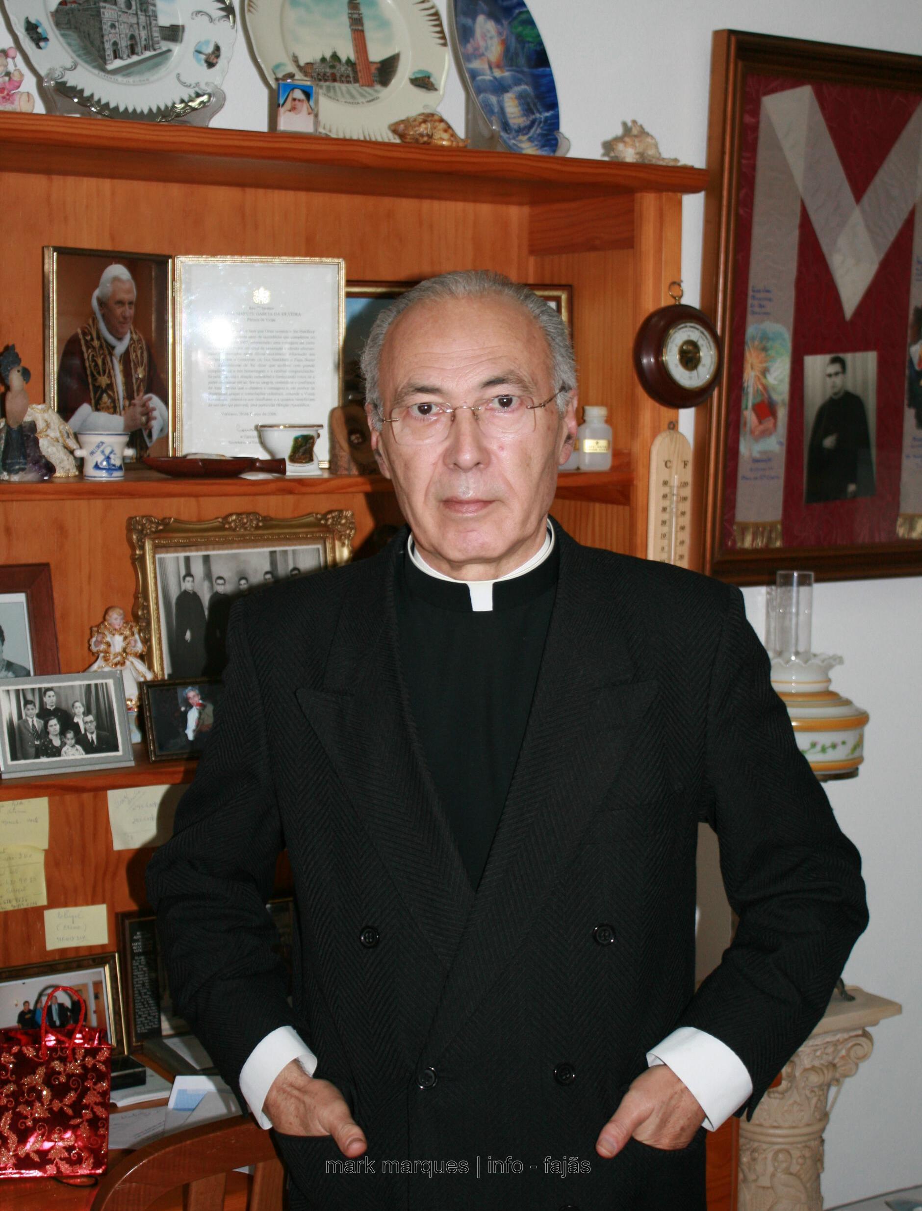 Pe Manuel Silveira
