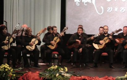 “SAPATEIA”- Grupo de Tocadores de Viola da Terra de São Jorge – Auditório Municipal das Velas (c/ vídeo)