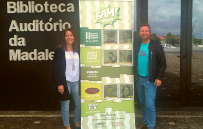 MiratecArts lança temporada BAM! Madalena  – Ilha do Pico