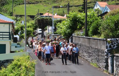 PROCISSÃO DE SÃO JOÃO – FAJÃ DO OUVIDOR – Ilha de São Jorge (c/ reportagem fotográfica)