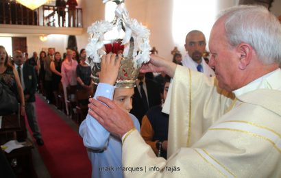 MISSA / COROAÇÃO SANTÍSSIMA TRINDADE – NORTE PEQUENO – Ilha de São Jorge (c/ reportagem fotográfica)