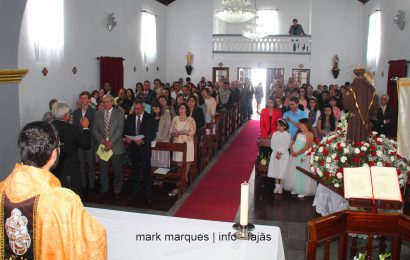 MISSA EM HONRA DE SANTO ANTÓNIO – SANTO ANTÓNIO – Ilha de São Jorge (c/ reportagem fotográfica)