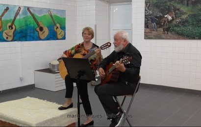 “DUO BASALTO” Azores Fringe. – Ilha de São Jorge (c/ vídeo)