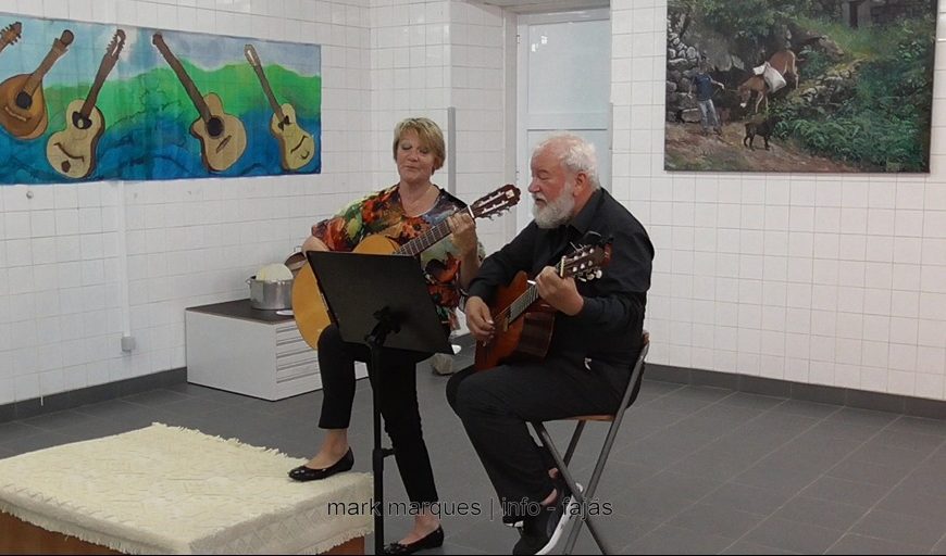 “DUO BASALTO” Azores Fringe. – Ilha de São Jorge (c/ vídeo)