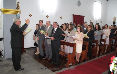 GRUPO CORAL ENTOA HINO DE SANTO ANTÓNIO – SANTO ANTÓNIO – Ilha de São Jorge (c/ vídeo)
