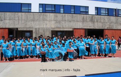 MARCHA DA EBS DE VELAS – Escola Dinâmica – Ilha de São Jorge (c/ vídeo)