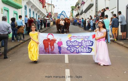 BODO DE LEITE NA FREGUESIA DE SANTO ANTÃO – Ilha de São Jorge. (c/ reportagem fotográfica)