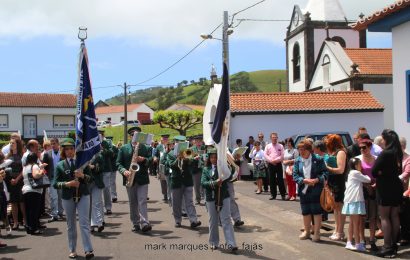 BANDA FILARMÓNICA RECREIO DE SÃO LÁZARO – NORTE PEQUENO – Ilha de São Jorge (c/ vídeo)
