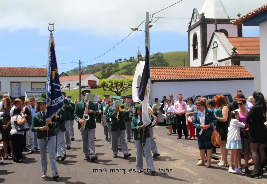 BANDA FILARMÓNICA RECREIO DE SÃO LÁZARO – NORTE PEQUENO – Ilha de São Jorge (c/ vídeo)