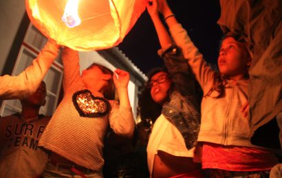 Festa de São João na Vila das Velas – Ilha de São Jorge (Açores). (c/ vídeo)