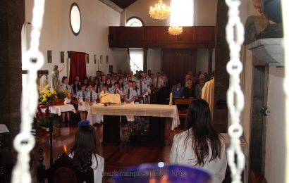 MISSA SOLENE DE SÃO JOÃO BAPTISTA – Santo Amaro – Ilha de São Jorge (c/ reportagem fotográfica)