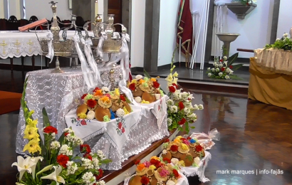 OS “PRESENTES” DO DIVINO ESPÍRITO SANTO – SANTO ANTÃO – Ilha de São Jorge (c/ vídeo)